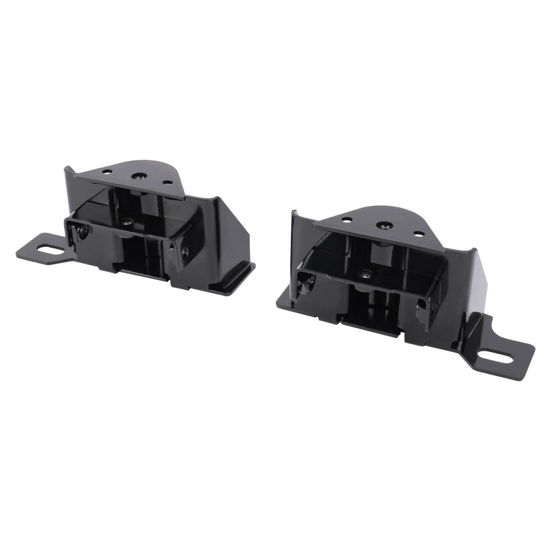 DURAFORCE For Chevrolet Silverado GMC Sierra 1500 2003-2006 Bumper Bracket Front LH & RH