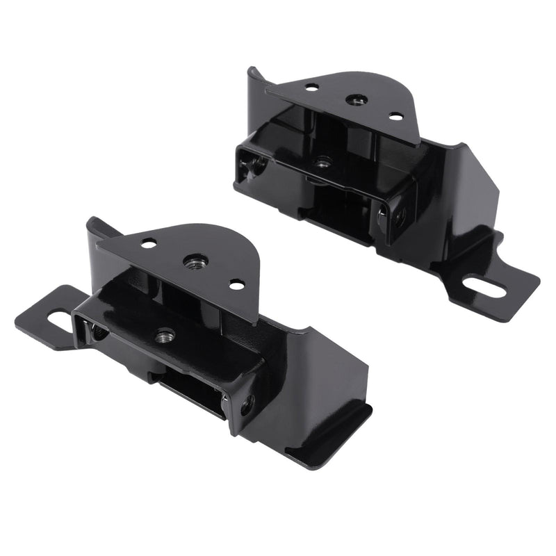 DURAFORCE For Chevrolet Silverado GMC Sierra 1500 2003-2006 Bumper Bracket Front LH & RH