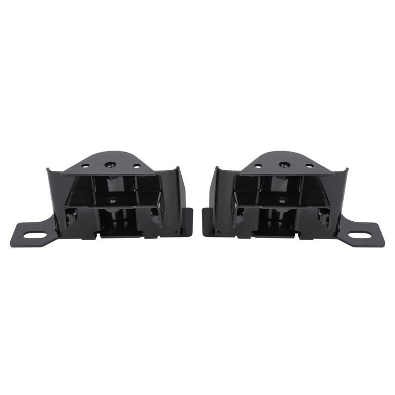 DURAFORCE For Chevrolet Silverado GMC Sierra 1500 2003-2006 Bumper Bracket Front LH & RH