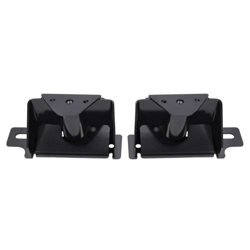 DURAFORCE For Chevrolet Silverado GMC Sierra 1500 2003-2006 Bumper Bracket Front LH & RH
