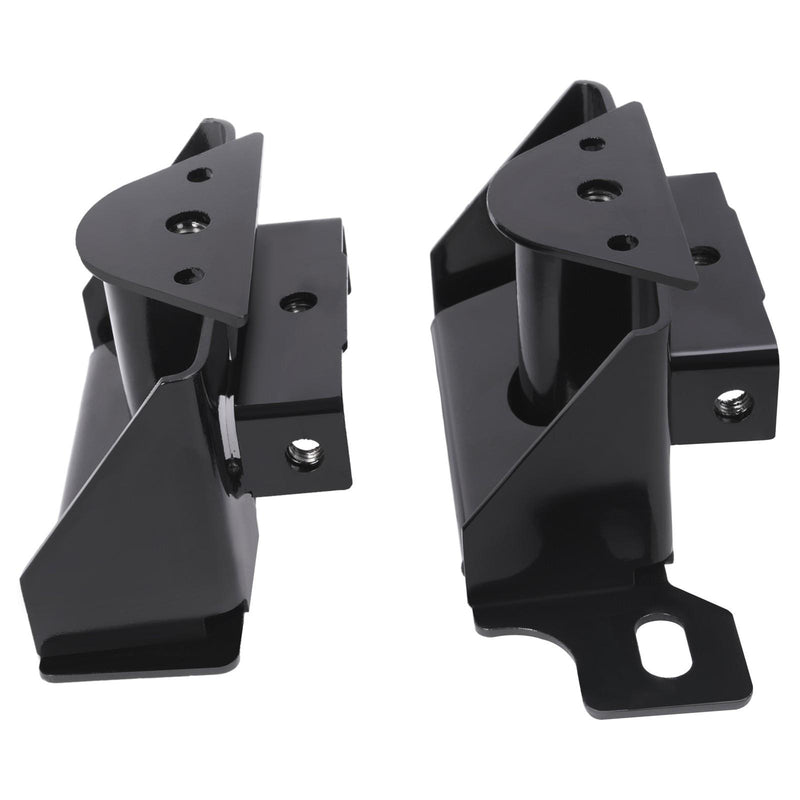 DURAFORCE For Chevrolet Silverado GMC Sierra 1500 2003-2006 Bumper Bracket Front LH & RH