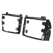 DURAFORCE Bumper Bracket For 2016 2017 2018 Chevrolet Silverado 1500 Set of 2 Front Outer