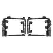 DURAFORCE Bumper Bracket For 2016 2017 2018 Chevrolet Silverado 1500 Set of 2 Front Outer