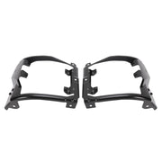 DURAFORCE Bumper Bracket For 2016 2017 2018 Chevrolet Silverado 1500 Set of 2 Front Outer