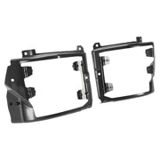 DURAFORCE Bumper Bracket For 2016 2017 2018 Chevrolet Silverado 1500 Set of 2 Front Outer
