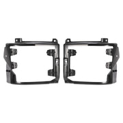 DURAFORCE Bumper Bracket For 2016 2017 2018 Chevrolet Silverado 1500 Set of 2 Front Outer