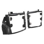 DURAFORCE Bumper Bracket For 2016 2017 2018 Chevrolet Silverado 1500 Set of 2 Front Outer