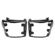 DURAFORCE Bumper Bracket For 2016 2017 2018 Chevrolet Silverado 1500 Set of 2 Front Outer