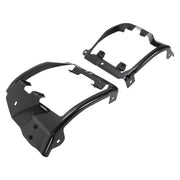 DURAFORCE Bumper Bracket For 2016 2017 2018 Chevrolet Silverado 1500 Set of 2 Front Outer