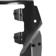 DURAFORCE Bumper Bracket For 2016 2017 2018 Chevrolet Silverado 1500 Set of 2 Front Outer