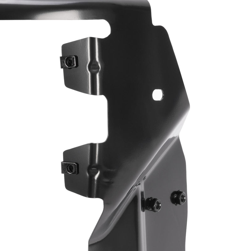 DURAFORCE Bumper Bracket For 2016 2017 2018 Chevrolet Silverado 1500 Set of 2 Front Outer