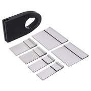 DURAFORCE Auto Body Welding Clamping Device Hook 6 Plate Pull Clamp Plate Dent Repair Tool