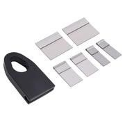 DURAFORCE Auto Body Welding Clamping Device Hook 6 Plate Pull Clamp Plate Dent Repair Tool