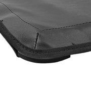 DURAFORCE 6.5' Truck Bed Tonneau Cover Soft Roll Up For Ford F150 F-150 Heritage 1997-2004