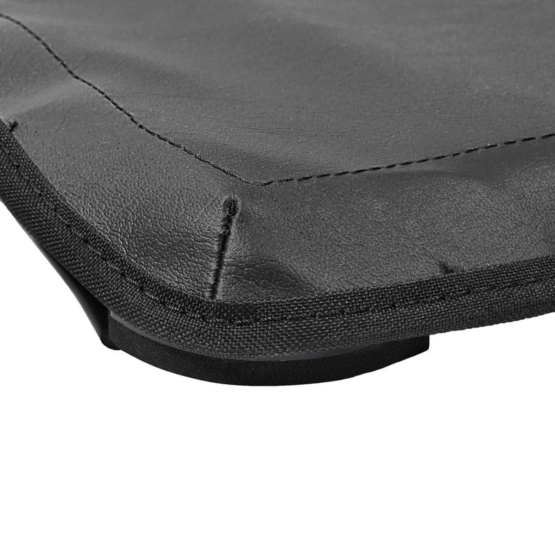 DURAFORCE 6.5' Truck Bed Tonneau Cover Soft Roll Up For Ford F150 F-150 Heritage 1997-2004