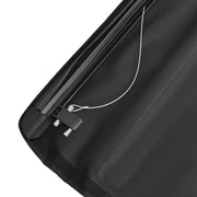 DURAFORCE 6.5' Truck Bed Tonneau Cover Soft Roll Up For Ford F150 F-150 Heritage 1997-2004
