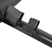 DURAFORCE 6.5' Truck Bed Tonneau Cover Soft Roll Up For Ford F150 F-150 Heritage 1997-2004