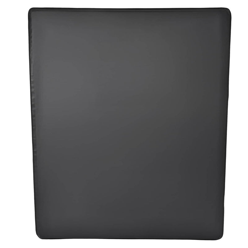 DURAFORCE 6.5' Truck Bed Tonneau Cover Soft Roll Up For Ford F150 F-150 Heritage 1997-2004