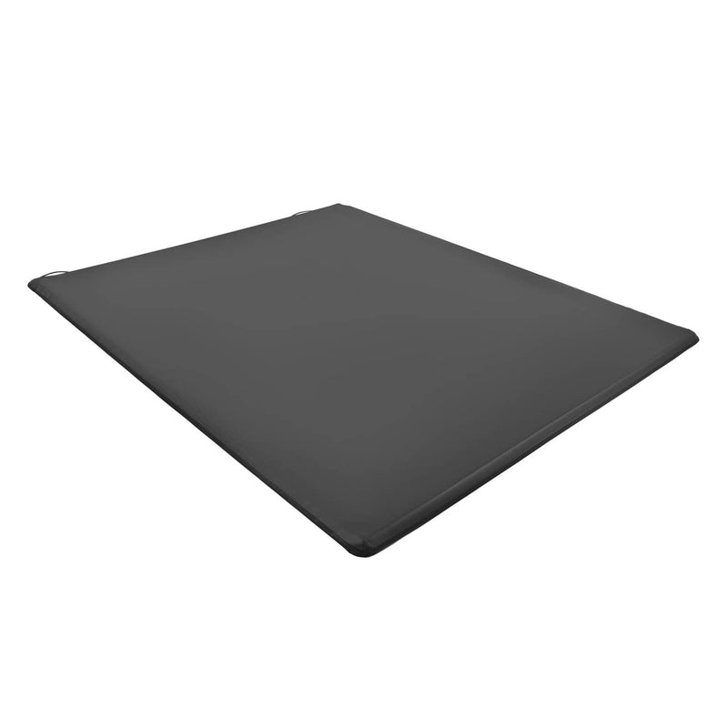 DURAFORCE 6.5' Truck Bed Tonneau Cover Soft Roll Up For Ford F150 F-150 Heritage 1997-2004