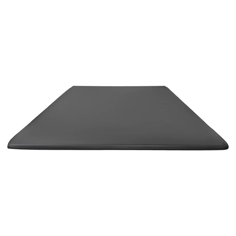DURAFORCE 6.5' Truck Bed Tonneau Cover Soft Roll Up For Ford F150 F-150 Heritage 1997-2004