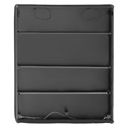 DURAFORCE 6.5' Truck Bed Tonneau Cover Soft Roll Up For Ford F150 F-150 Heritage 1997-2004