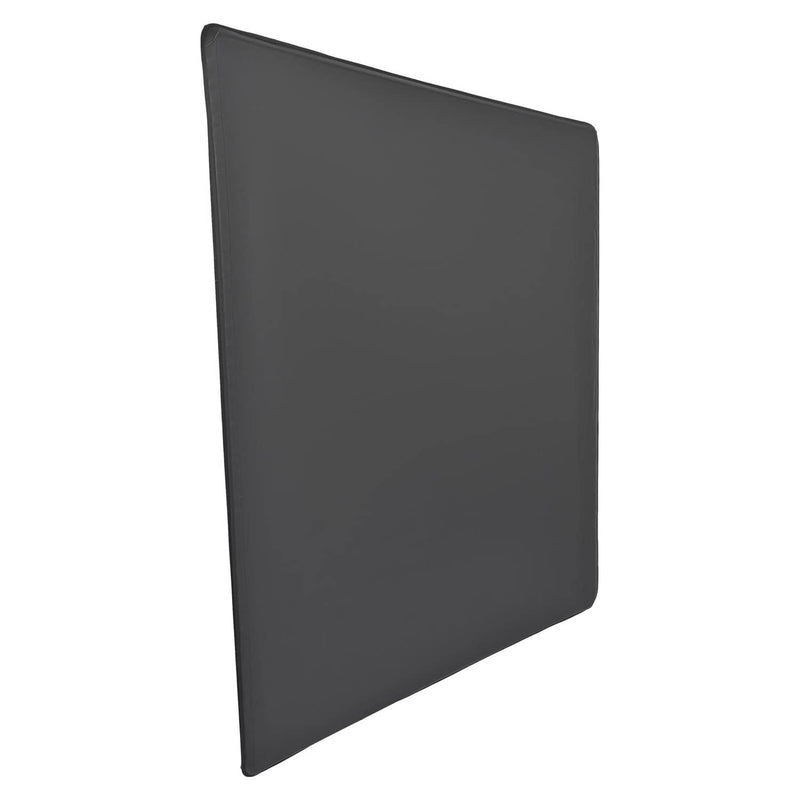 DURAFORCE 6.5' Truck Bed Tonneau Cover Soft Roll Up For Ford F150 F-150 Heritage 1997-2004