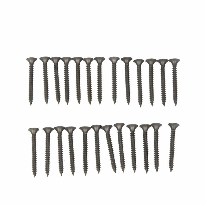 DURAFORCE 28" Metal Table Legs Trapezoid Coffee Table Legs Desk Legs Heavy Duty Steel 2PCS