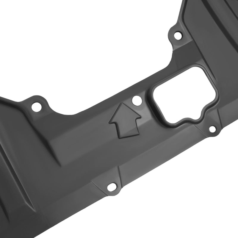 DURAFORCE Front Engine Splash Shield Under Cover For Honda Civic 2006-2011 #74111-SNA-A00