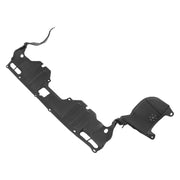 DURAFORCE Front Engine Splash Shield Under Cover For Honda Civic 2006-2011 #74111-SNA-A00