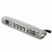 DURAFORCE Clear 3RD Third Brake Light Cargo Lamp For 07-13 14 Chevy Silverado GMC Sierra