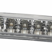 DURAFORCE Clear 3RD Third Brake Light Cargo Lamp For 07-13 14 Chevy Silverado GMC Sierra