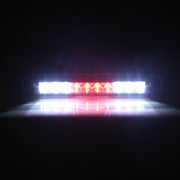 DURAFORCE Clear 3RD Third Brake Light Cargo Lamp For 07-13 14 Chevy Silverado GMC Sierra
