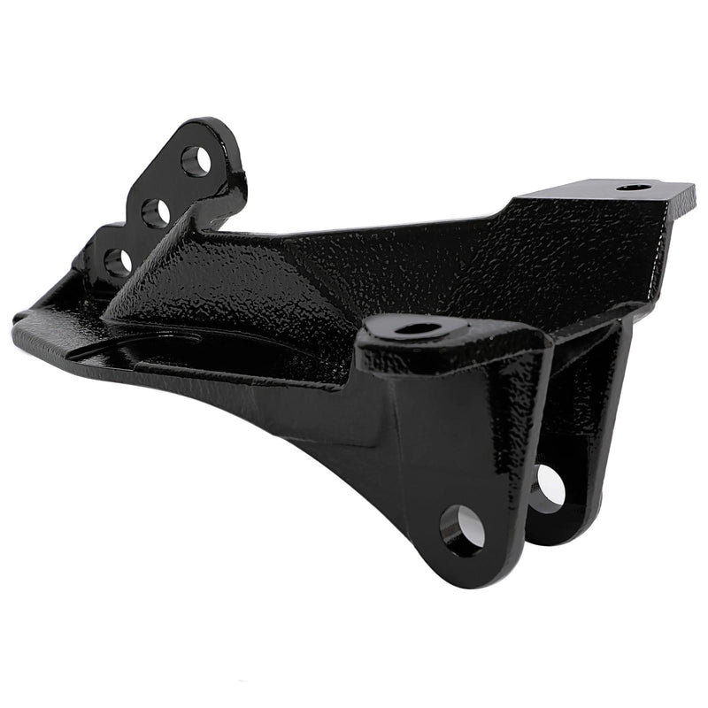 DURAFORCE Front Track Bar Drop Bracket 2-3.5" Lift For Ford F-250 F-350 4WD 08-2022 Steel
