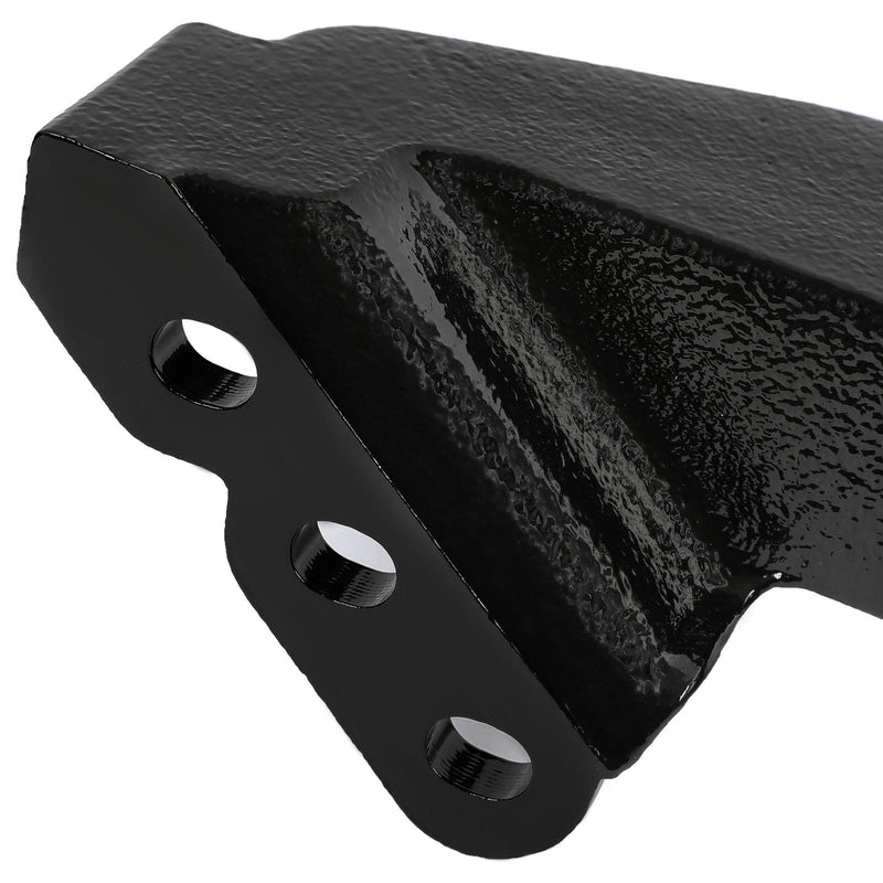 DURAFORCE Front Track Bar Drop Bracket 2-3.5" Lift For Ford F-250 F-350 4WD 08-2022 Steel