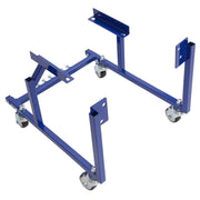 DURAFORCE Engine Cradle Lift Stands With Wheels 1000 LBS Heavy Duty For Ford Small Block