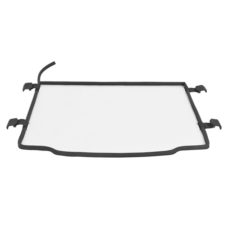 DURAFORCE Windshield New Full For Polaris Ranger 500/570 Midsize Profit Cage 15-25 Clear