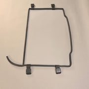 DURAFORCE Windshield New Full For Polaris Ranger 500/570 Midsize Profit Cage 15-25 Clear