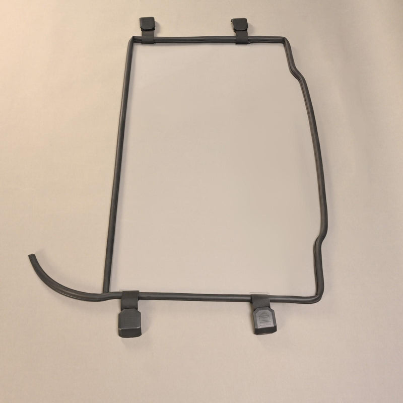 DURAFORCE Windshield New Full For Polaris Ranger 500/570 Midsize Profit Cage 15-25 Clear