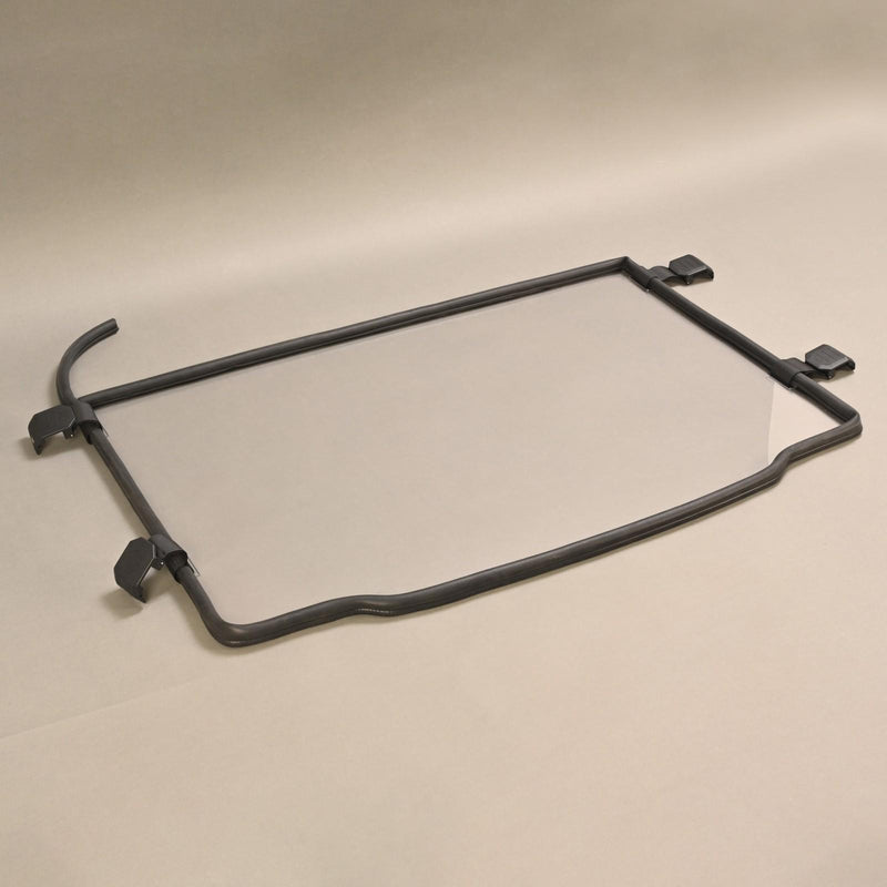 DURAFORCE Windshield New Full For Polaris Ranger 500/570 Midsize Profit Cage 15-25 Clear