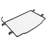 DURAFORCE Windshield New Full For Polaris Ranger 500/570 Midsize Profit Cage 15-25 Clear