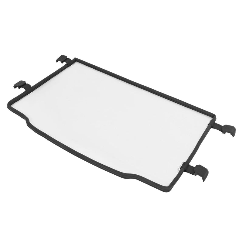 DURAFORCE Windshield New Full For Polaris Ranger 500/570 Midsize Profit Cage 15-25 Clear