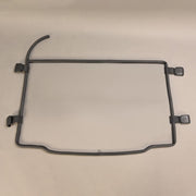DURAFORCE Windshield New Full For Polaris Ranger 500/570 Midsize Profit Cage 15-25 Clear