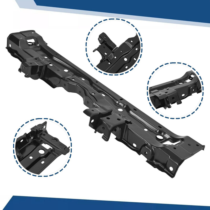 DURAFORCE For Toyota Prius 2016-2022 Black Steel Radiator Core Support Upper TO1225427