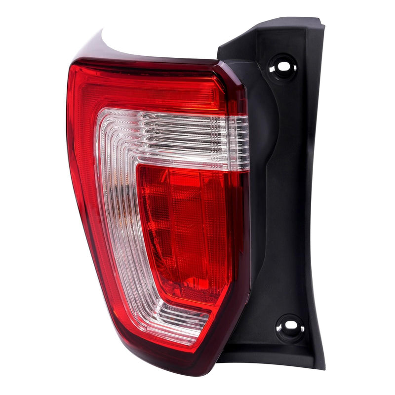 DURAFORCE For 2016 2017 2018 2019 Ford Explorer Driver Side Tail Light Brake Lamp w/Bulb