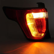 DURAFORCE For 2016 2017 2018 2019 Ford Explorer Driver Side Tail Light Brake Lamp w/Bulb