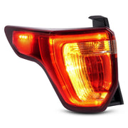 DURAFORCE For 2016 2017 2018 2019 Ford Explorer Driver Side Tail Light Brake Lamp w/Bulb