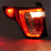 DURAFORCE For 2016 2017 2018 2019 Ford Explorer Driver Side Tail Light Brake Lamp w/Bulb