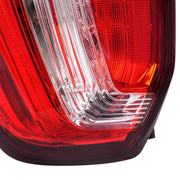 DURAFORCE For 2016 2017 2018 2019 Ford Explorer Driver Side Tail Light Brake Lamp w/Bulb