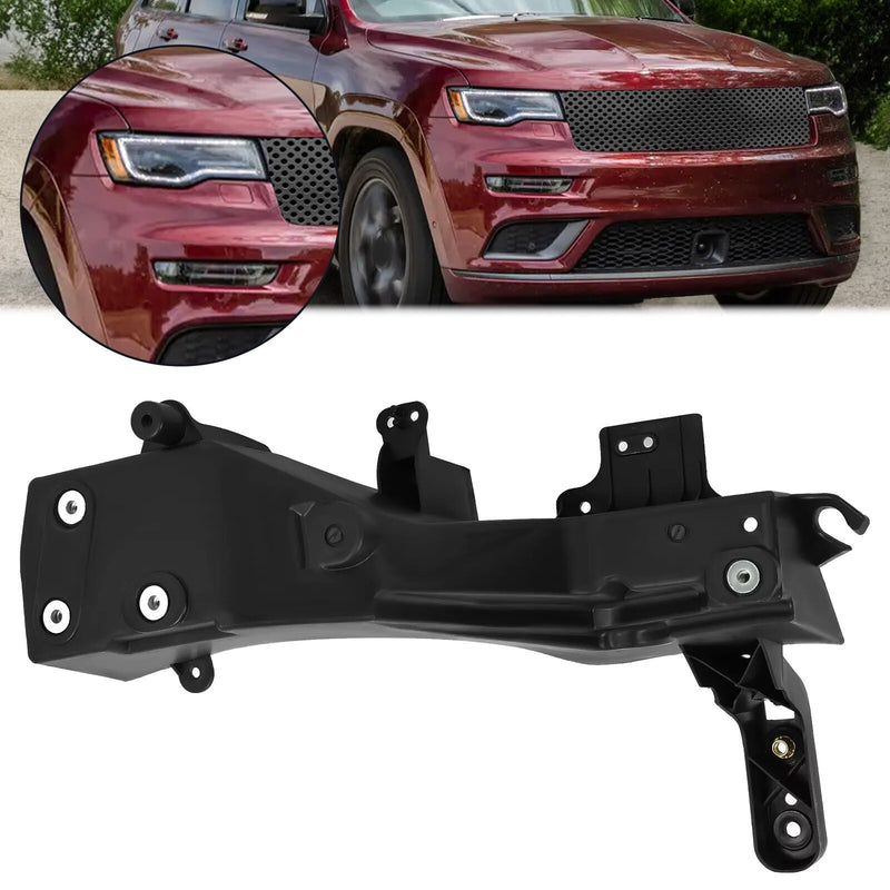 DURAFORCE Headlight Radiator Support Bracket For Jeep Grand Cherokee 2014-2021 Right
