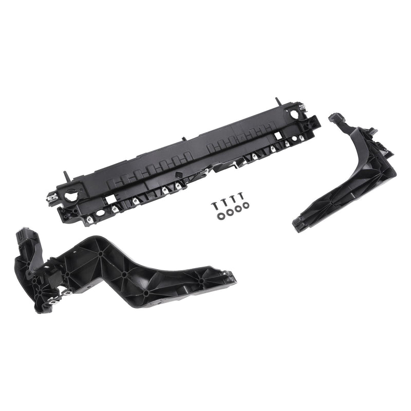 DURAFORCE Front Upper Radiator Support Tie Bar For Ford Edge 2015-2018 17 2.0L 2.7L 3.5L